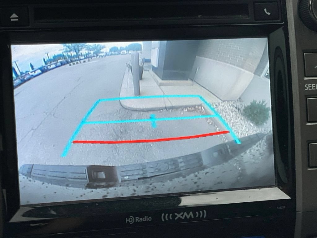 2018 Toyota Tundra Limited 5.7L V8