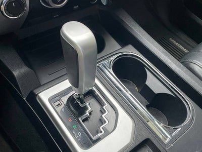 2018 Toyota Tundra Limited 5.7L V8