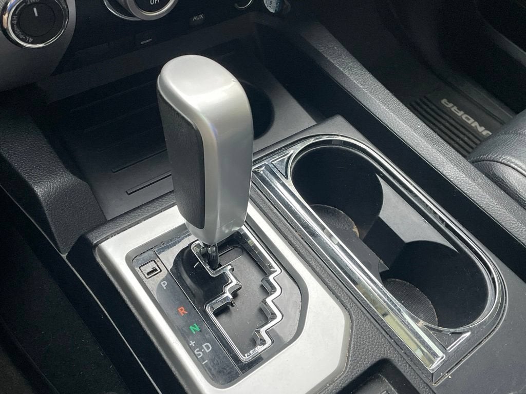 2018 Toyota Tundra Limited 5.7L V8