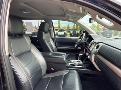 2018 Toyota Tundra Limited 5.7L V8