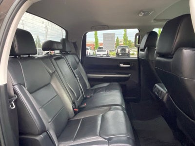 2018 Toyota Tundra Limited 5.7L V8