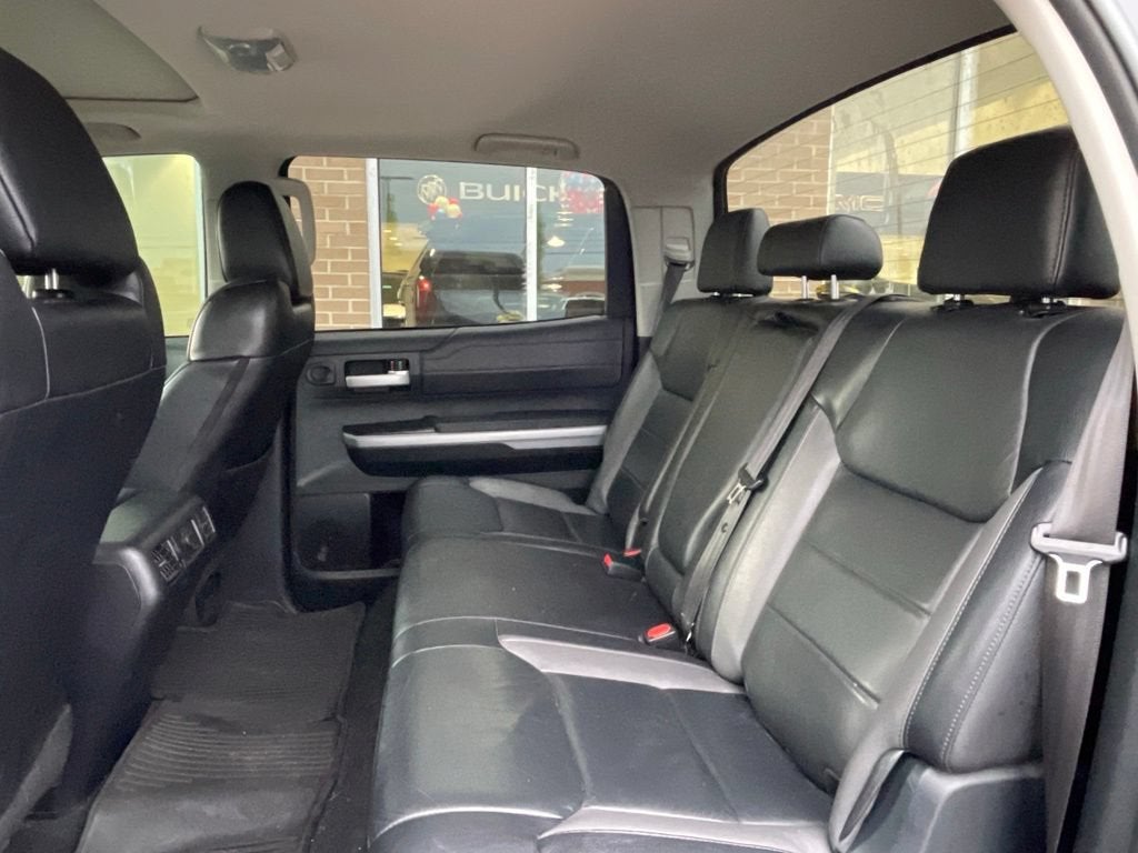 2018 Toyota Tundra Limited 5.7L V8