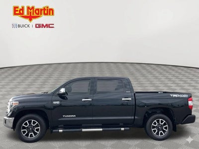 2018 Toyota Tundra Limited 5.7L V8