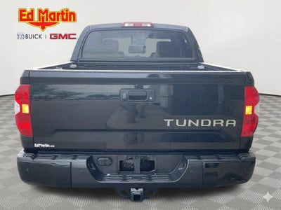 2018 Toyota Tundra Limited 5.7L V8