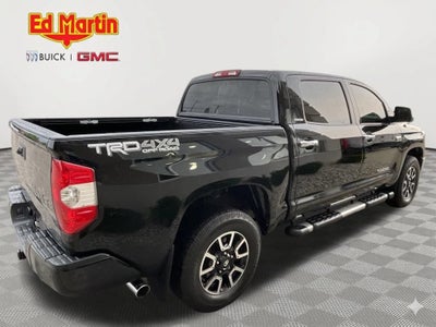 2018 Toyota Tundra Limited 5.7L V8