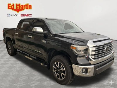 2018 Toyota Tundra Limited 5.7L V8