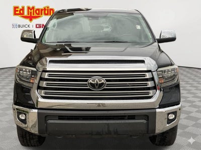 2018 Toyota Tundra Limited 5.7L V8