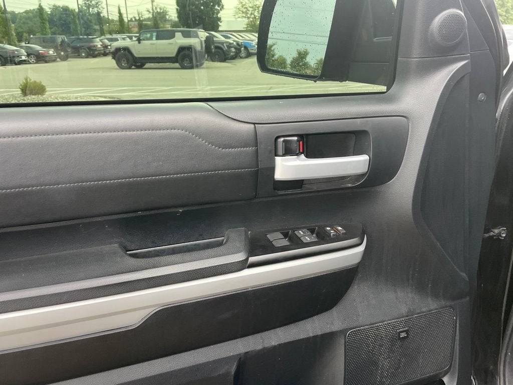 2018 Toyota Tundra Limited 5.7L V8