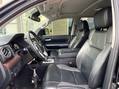 2018 Toyota Tundra Limited 5.7L V8