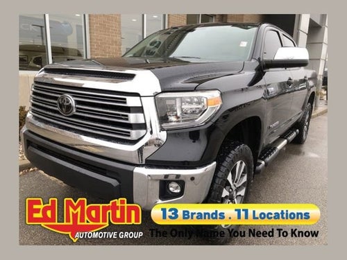 2018 Toyota Tundra Platinum 5.7L V8
