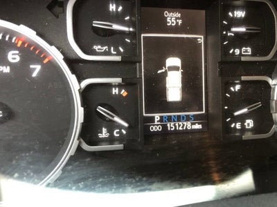 2018 Toyota Tundra Platinum 5.7L V8