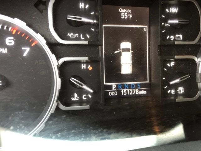 2018 Toyota Tundra Platinum 5.7L V8