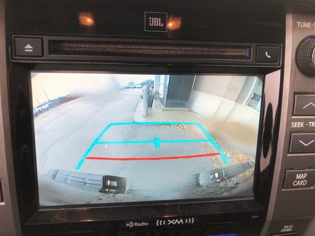 2018 Toyota Tundra Platinum 5.7L V8