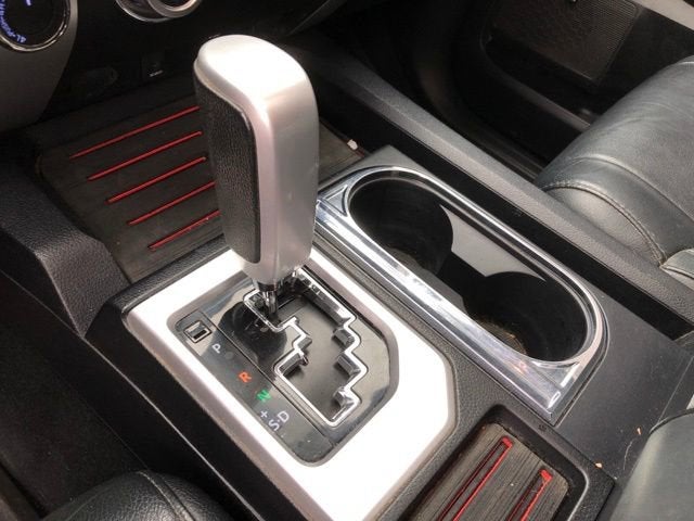 2018 Toyota Tundra Platinum 5.7L V8