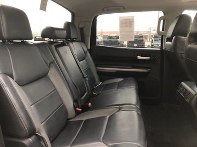 2018 Toyota Tundra Platinum 5.7L V8