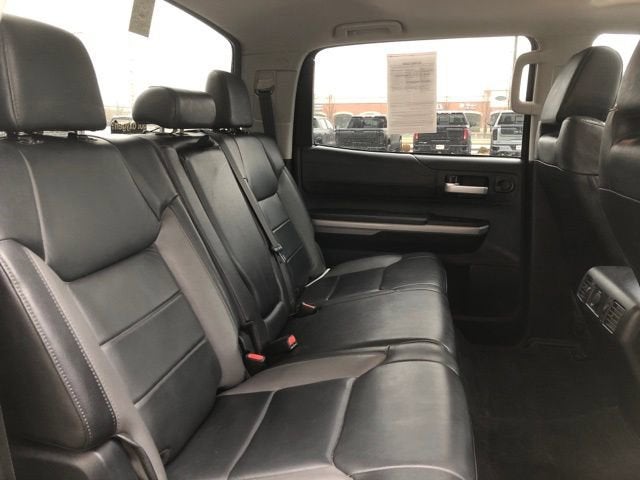 2018 Toyota Tundra Platinum 5.7L V8