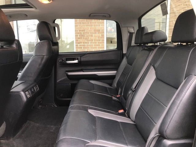 2018 Toyota Tundra Platinum 5.7L V8