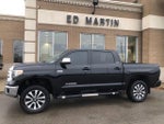 2018 Toyota Tundra Platinum 5.7L V8