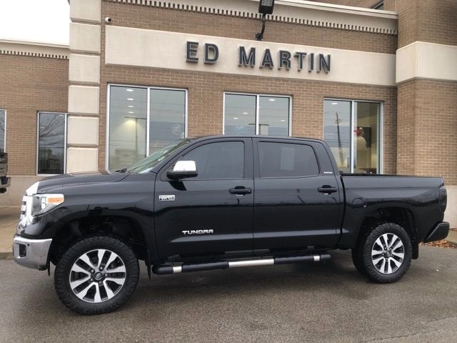 2018 Toyota Tundra Platinum 5.7L V8