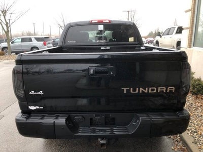 2018 Toyota Tundra Platinum 5.7L V8