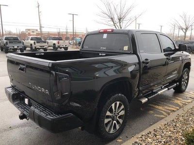 2018 Toyota Tundra Platinum 5.7L V8