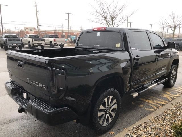 2018 Toyota Tundra Platinum 5.7L V8