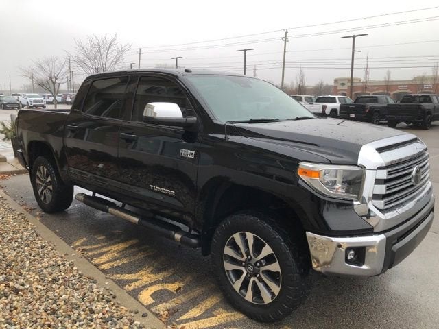 2018 Toyota Tundra Platinum 5.7L V8