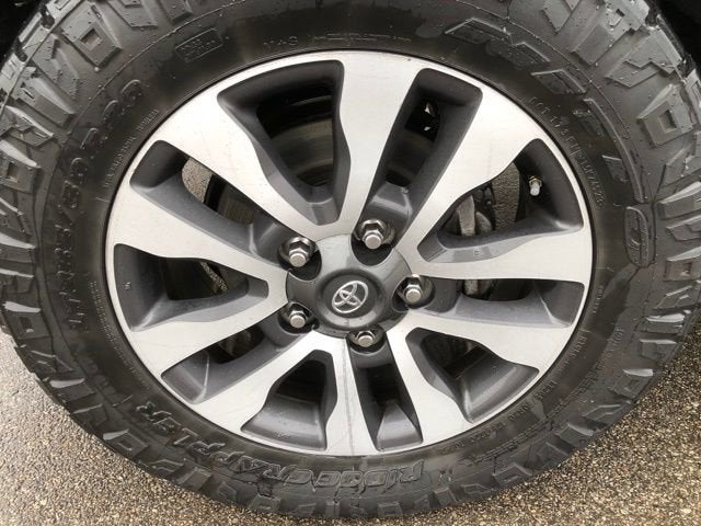 2018 Toyota Tundra Platinum 5.7L V8