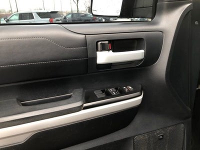 2018 Toyota Tundra Platinum 5.7L V8