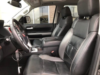 2018 Toyota Tundra Platinum 5.7L V8