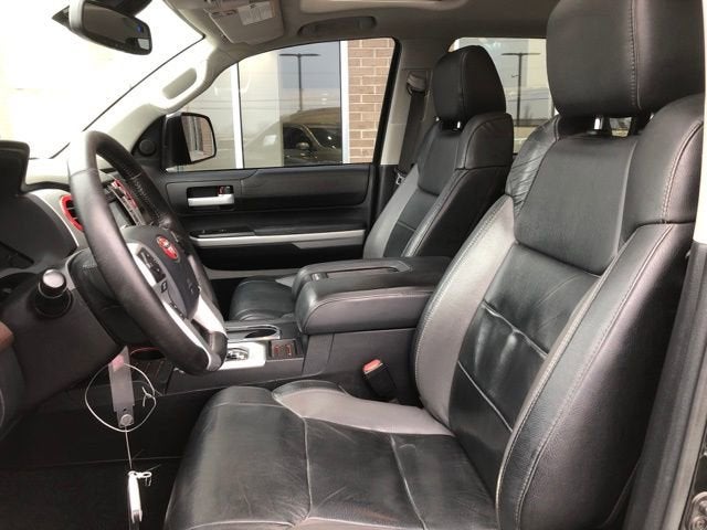 2018 Toyota Tundra Platinum 5.7L V8