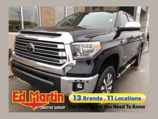 2018 Toyota Tundra Platinum 5.7L V8
