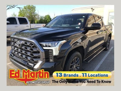 2023 Toyota Tundra Platinum