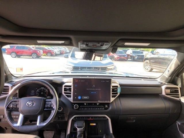 2023 Toyota Tundra Platinum