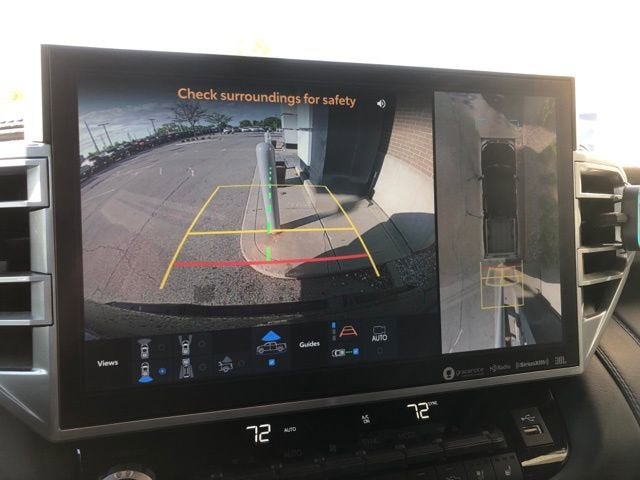 2023 Toyota Tundra Platinum