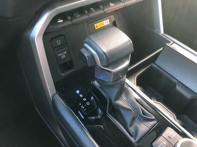 2023 Toyota Tundra Platinum