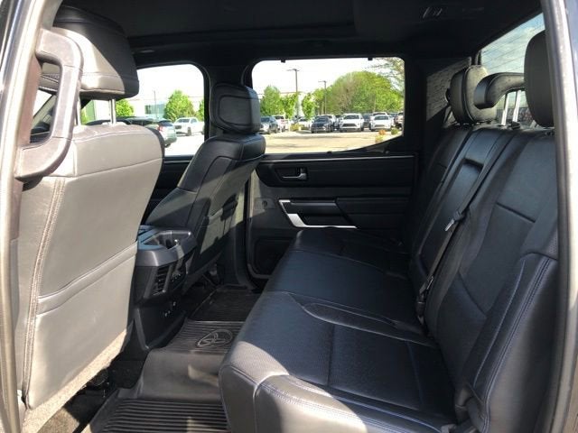 2023 Toyota Tundra Platinum