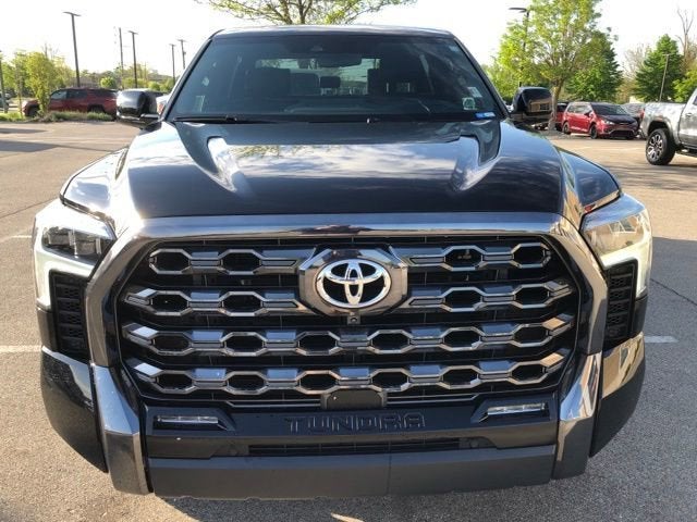 2023 Toyota Tundra Platinum