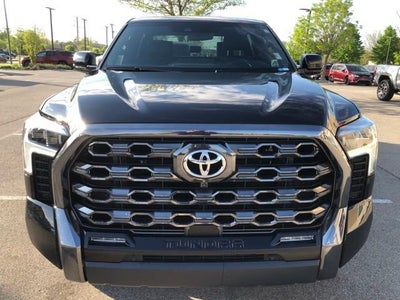 2023 Toyota Tundra Platinum