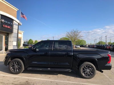 2023 Toyota Tundra Platinum