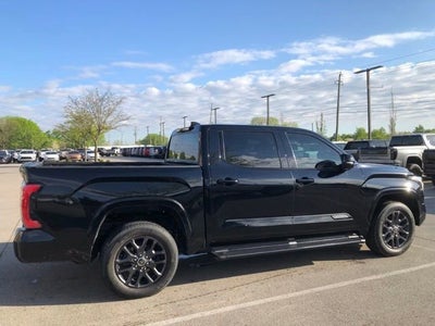 2023 Toyota Tundra Platinum