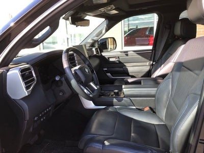 2023 Toyota Tundra Platinum