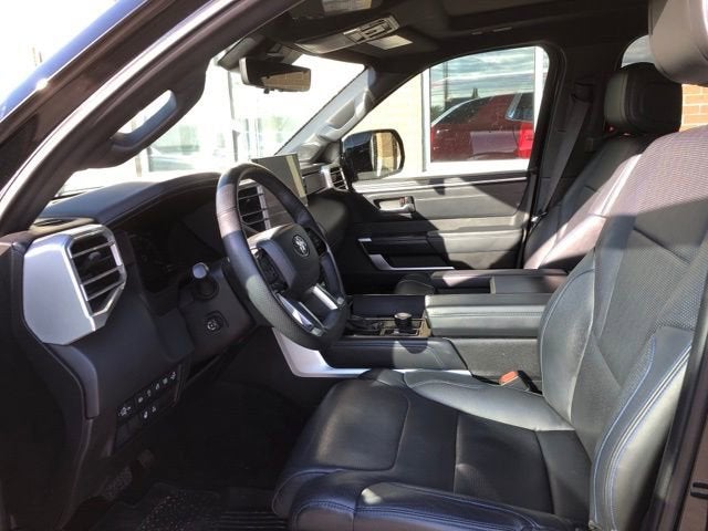 2023 Toyota Tundra Platinum