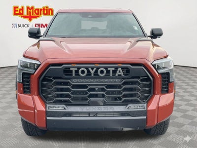2024 Toyota Tundra Hybrid TRD Pro 4WD