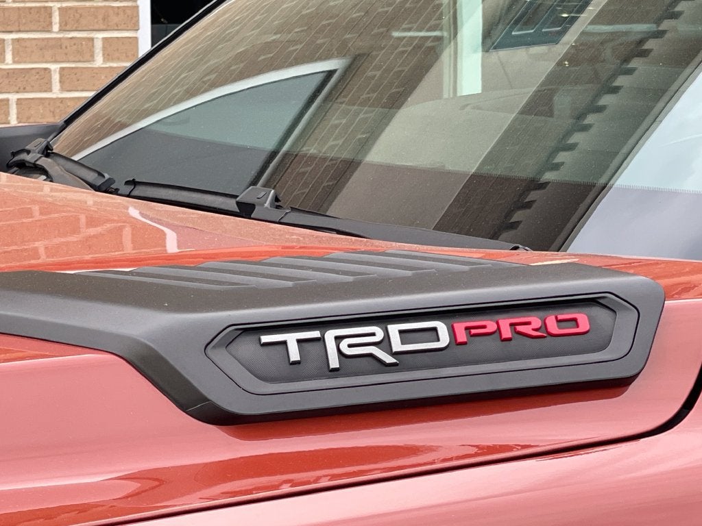 2024 Toyota Tundra Hybrid TRD Pro 4WD