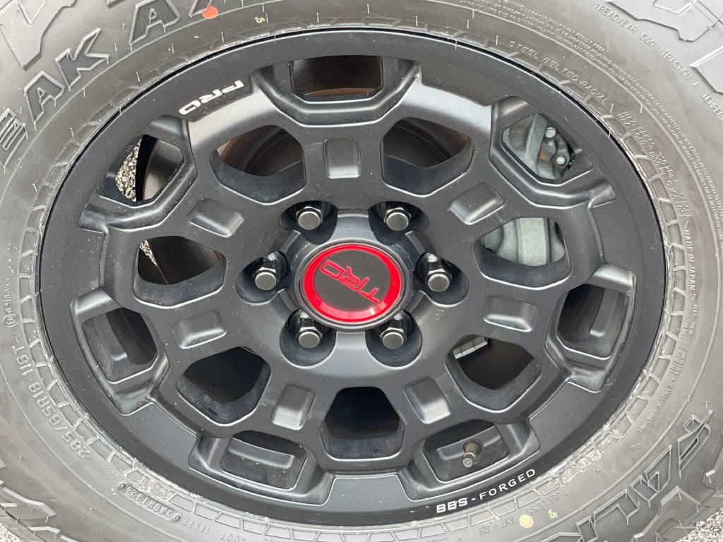 2024 Toyota Tundra Hybrid TRD Pro 4WD