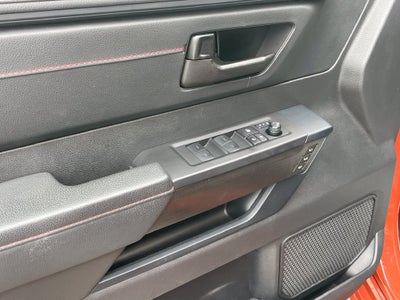 2024 Toyota Tundra Hybrid TRD Pro 4WD