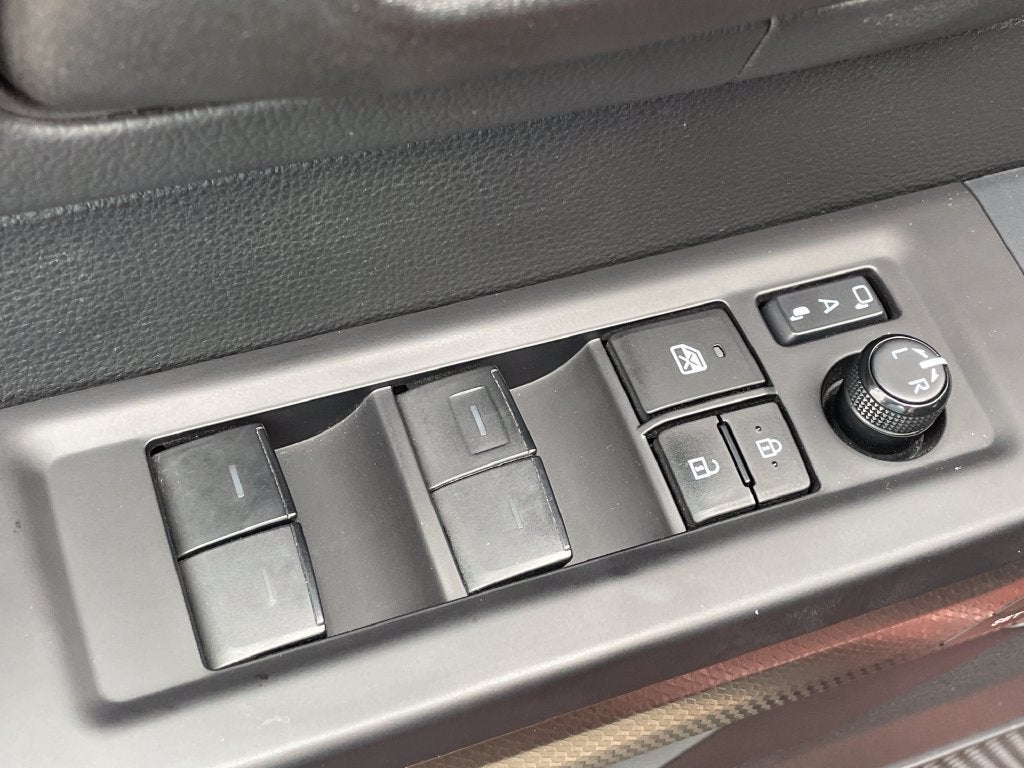 2024 Toyota Tundra Hybrid TRD Pro 4WD