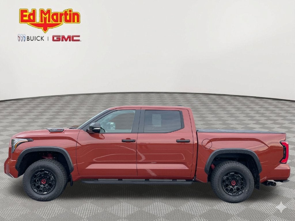 2024 Toyota Tundra Hybrid TRD Pro 4WD