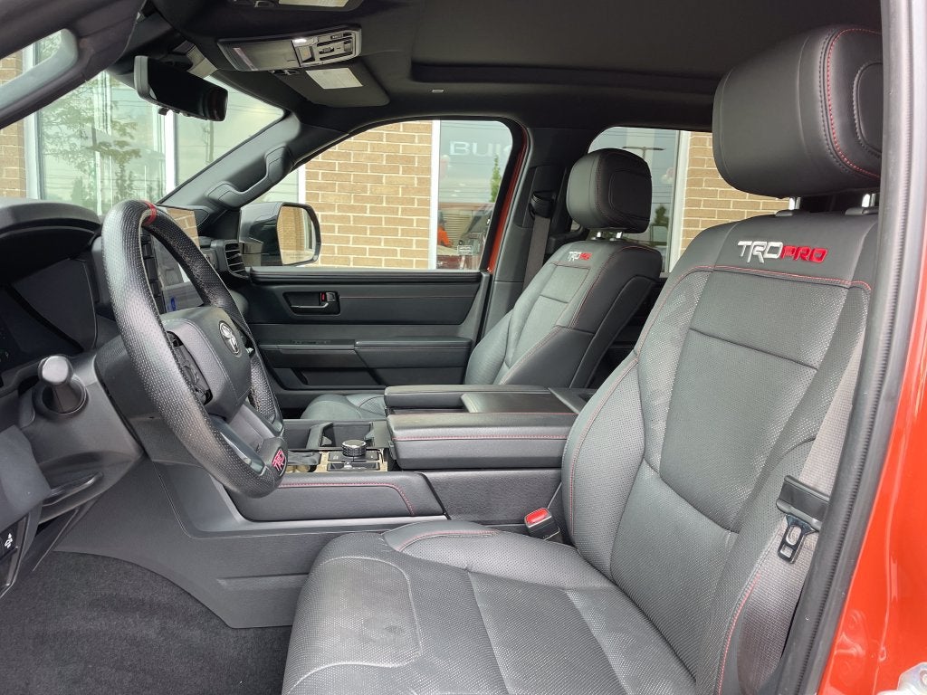 2024 Toyota Tundra Hybrid TRD Pro 4WD